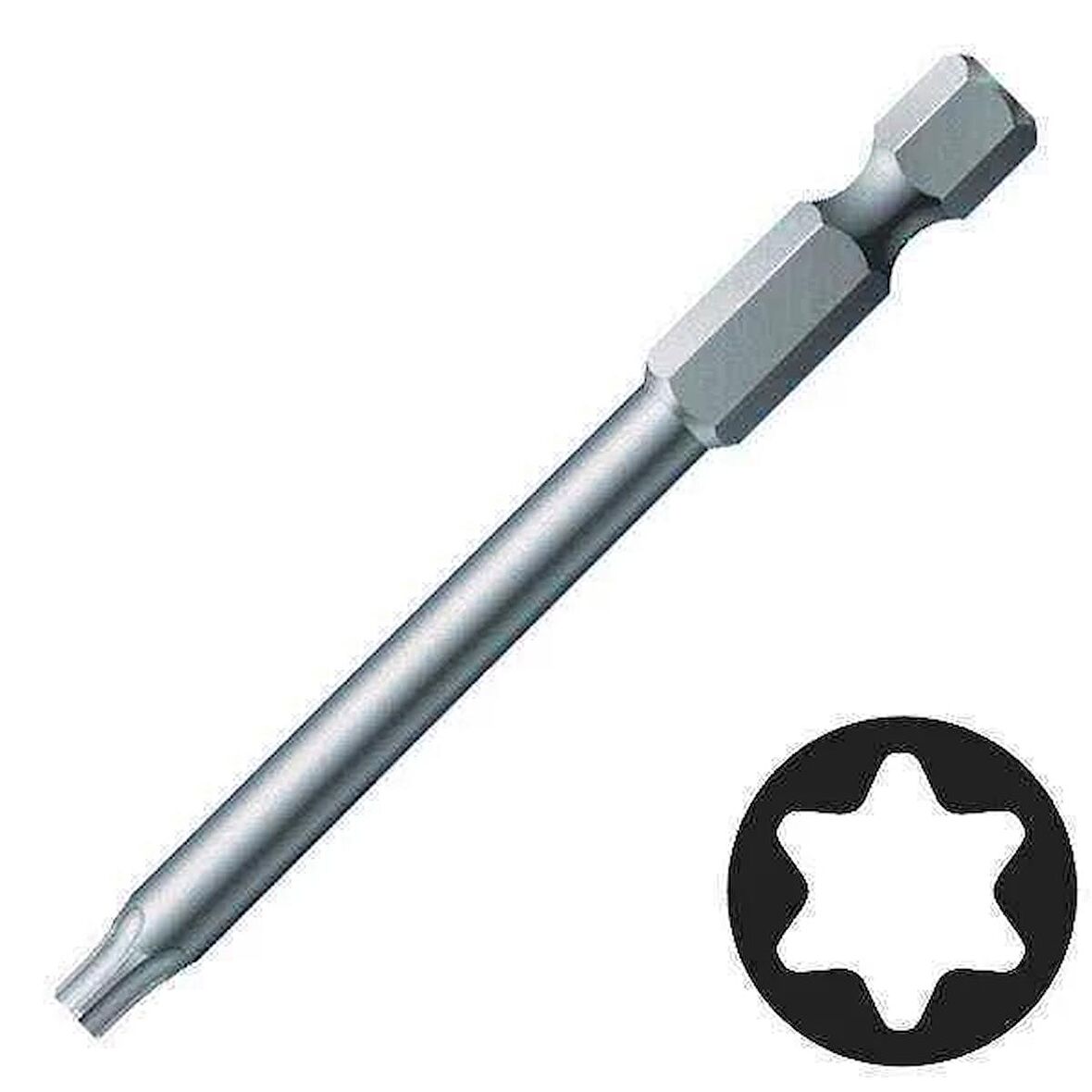 Alveta 1/4" S2 Tx 20x200mm Bits