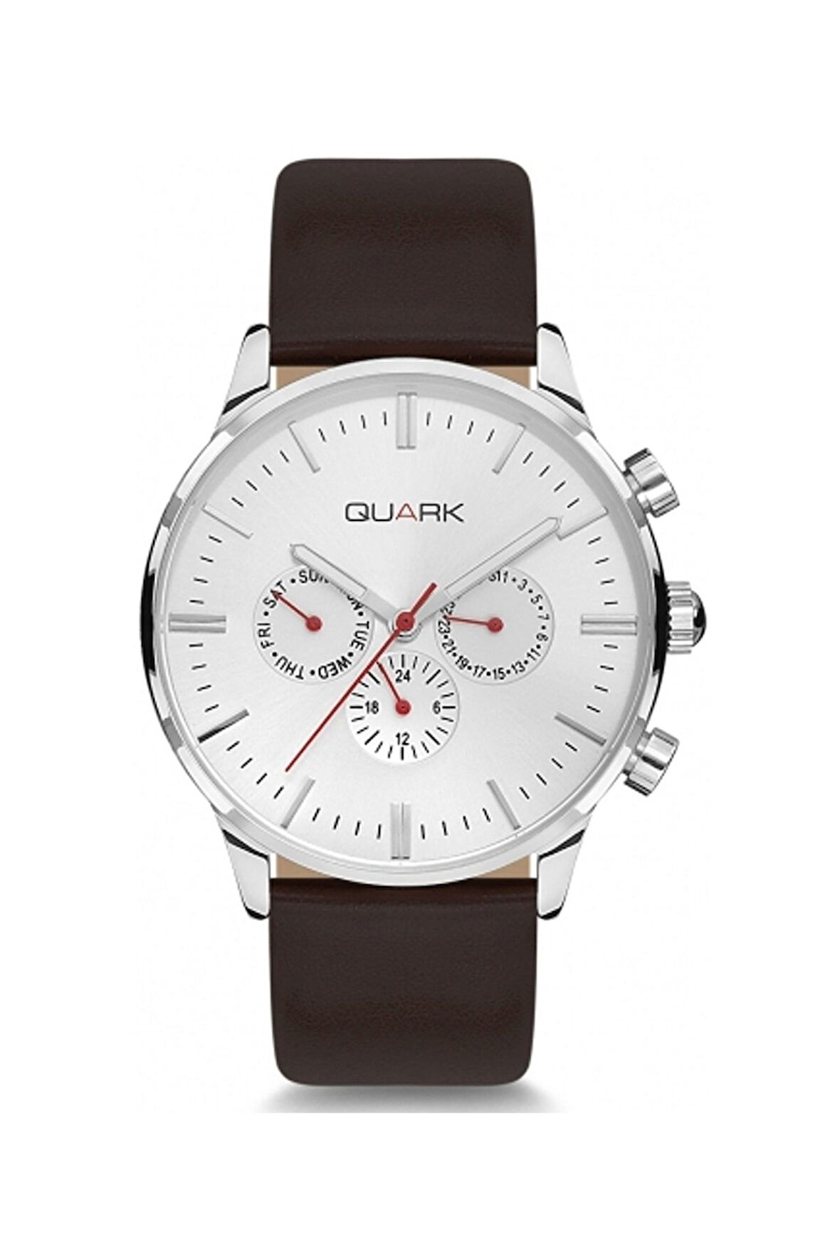 Quark Fonksiyonlu Erkek Kol Saati QM-1100L-7A5