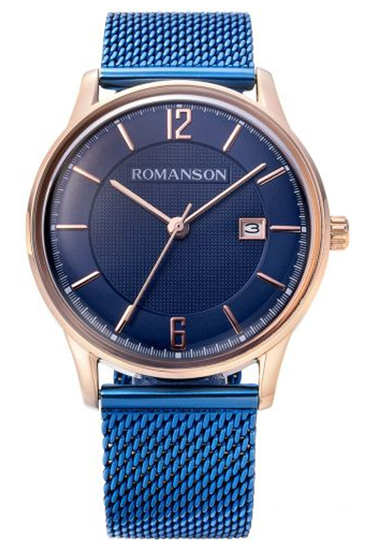 Romanson TM8A40MMURA46R Erkek Kol Saati