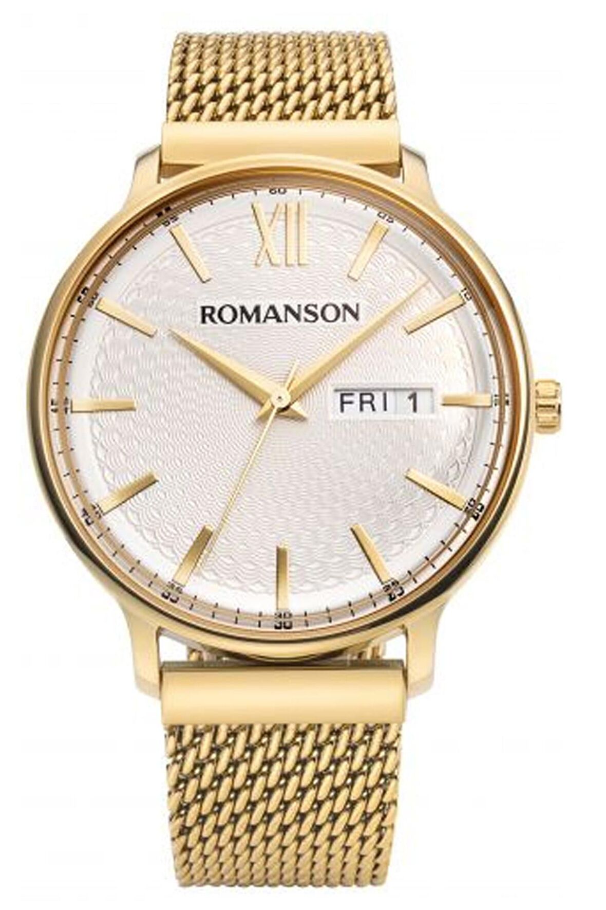 Romanson TM8A49MMGGAS1G  Erkek Kol Saati 