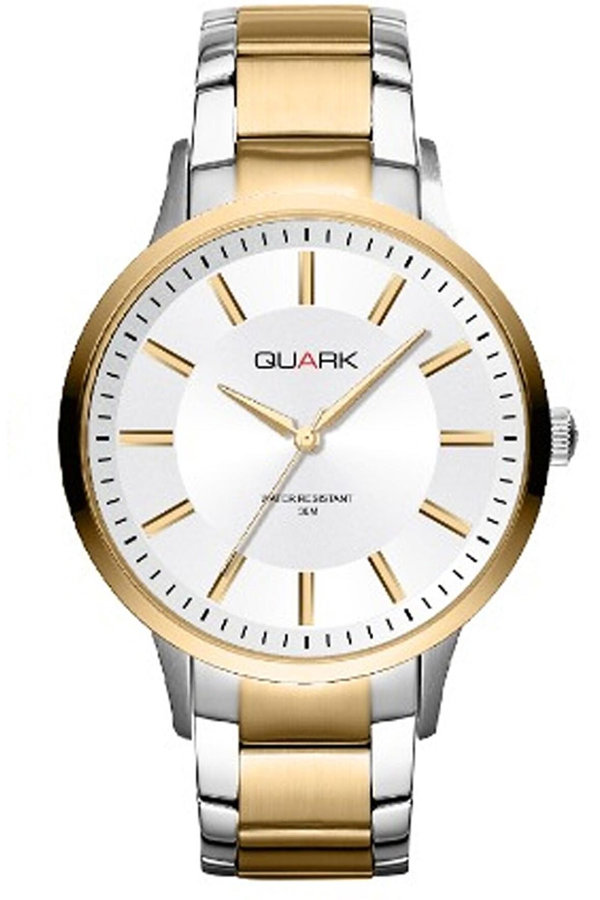 Quark QC-510SG-7A Erkek Kol Saati