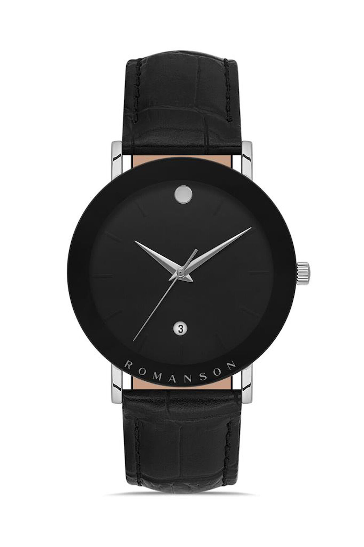 ROMANSON TL9963MM1WA32W ERKEK KOL SAATİ