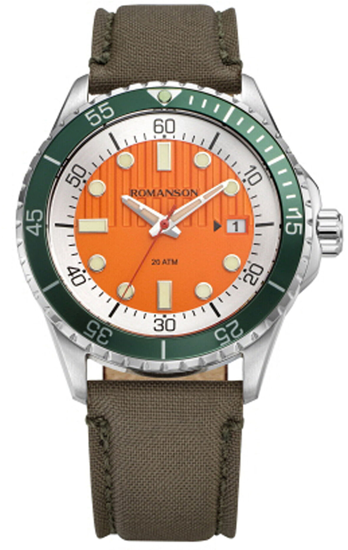 Romanson ALMM4BS001KWAH2W
