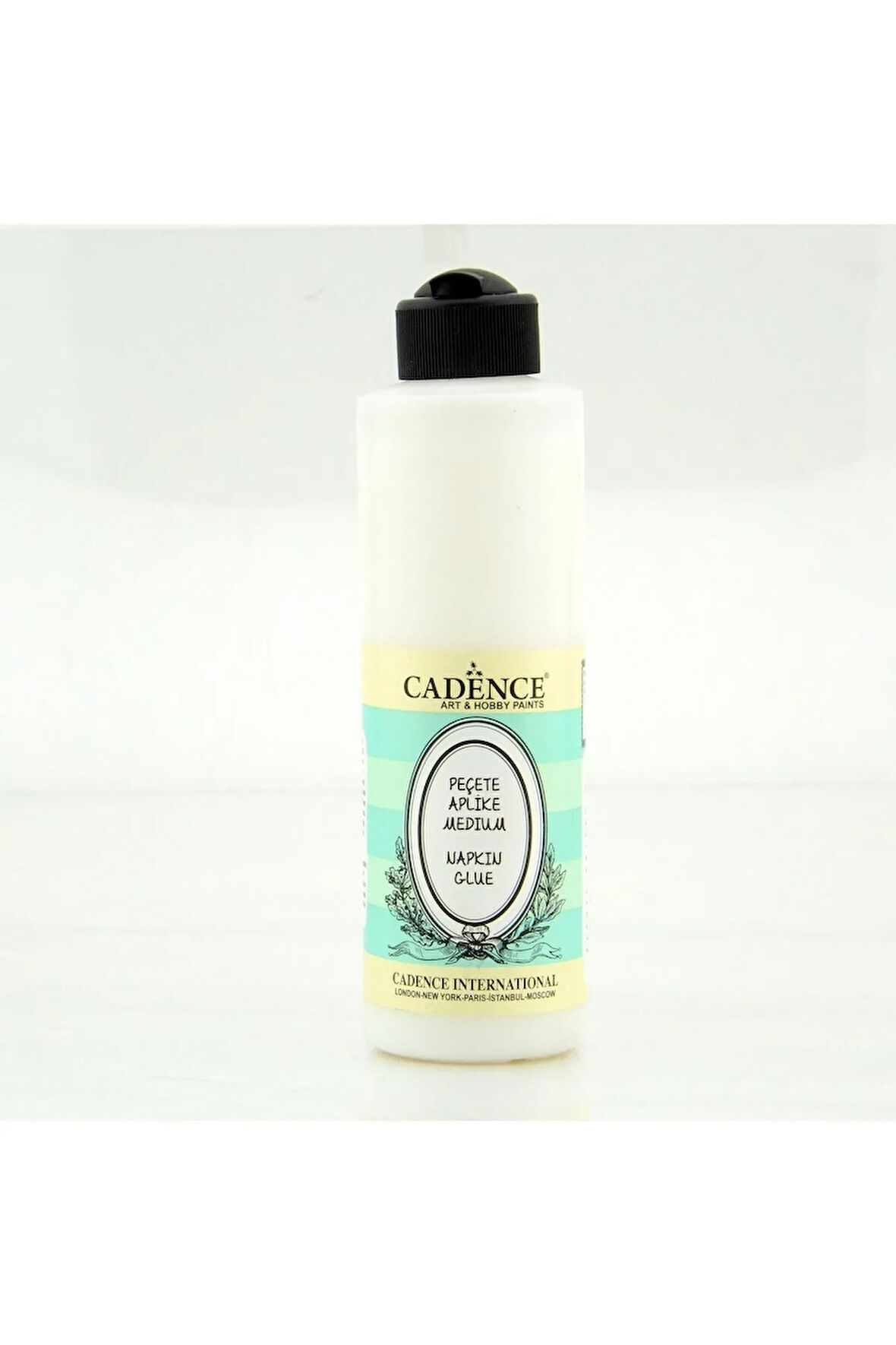 Peçete Tutkalı 500ml - Çok Renkli