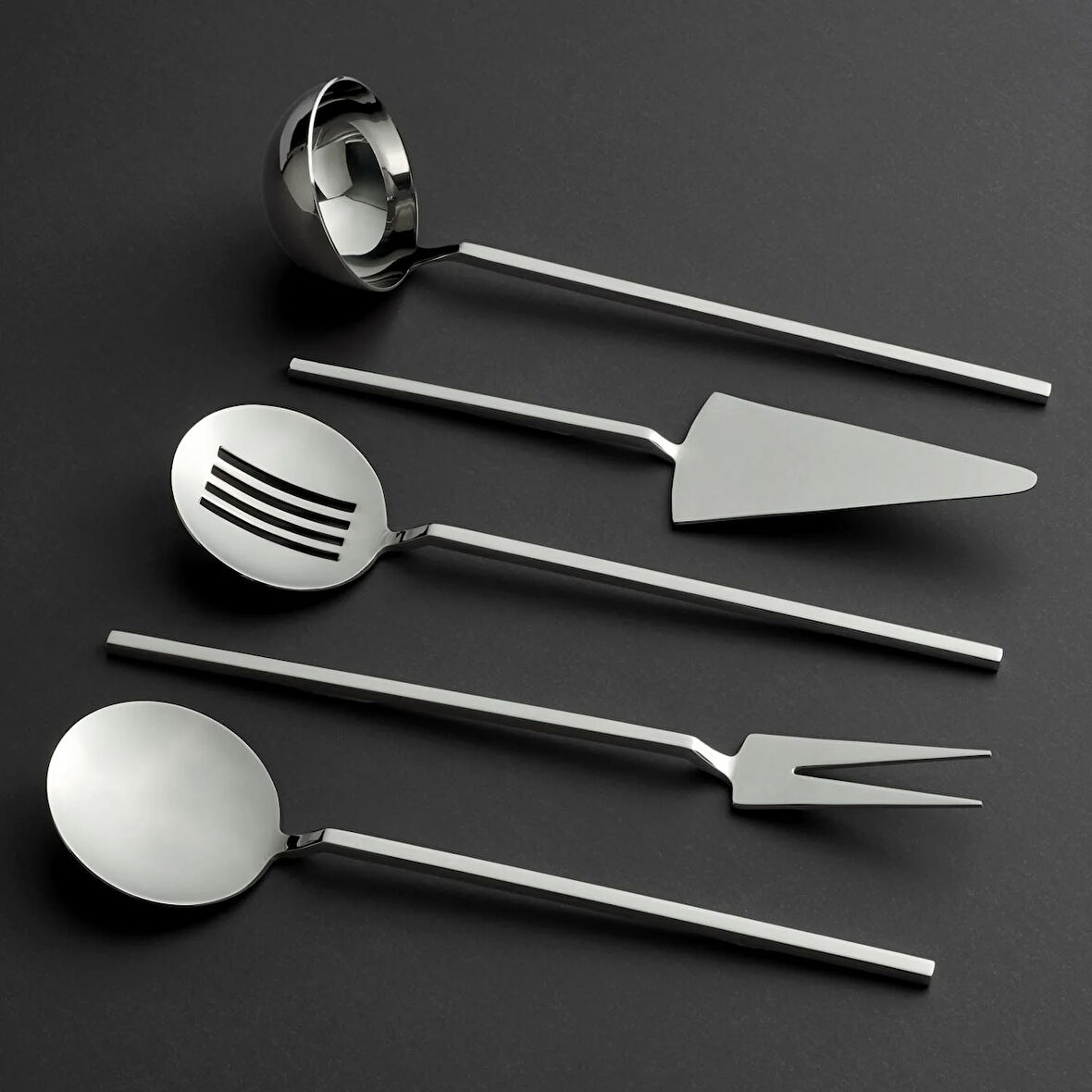 Jumbo 9100 5 Parça Servis Takımı