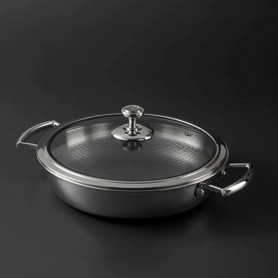 Jumbo 500.01.01.4328 Gourmet Karniyarik Tencere 24 cm 