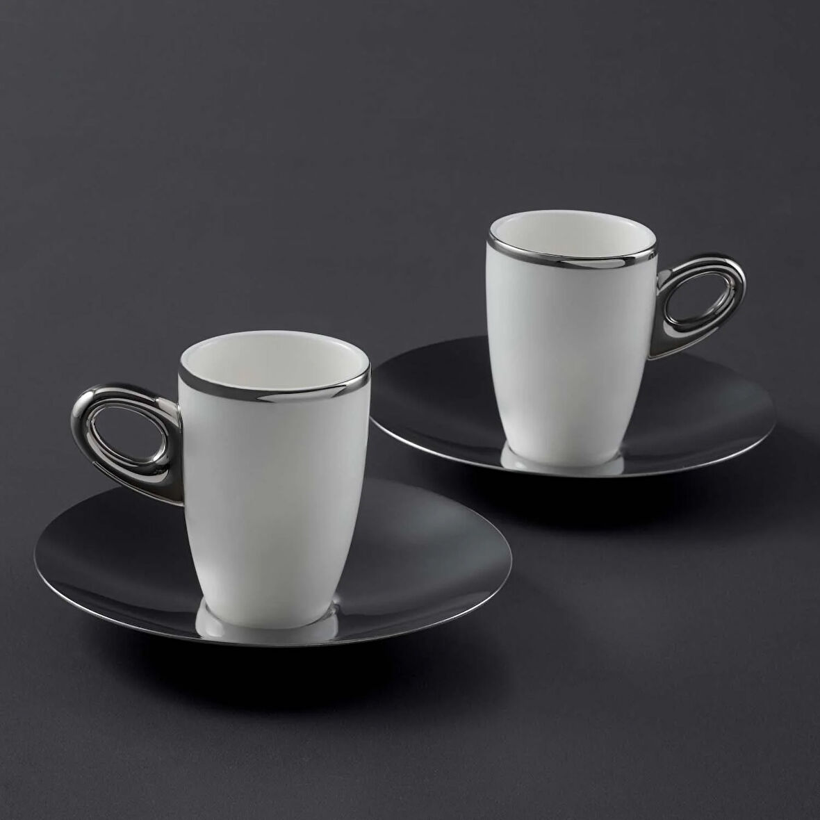 Jumbo Espresso 2 Kişilik Kahve Fincan Seti