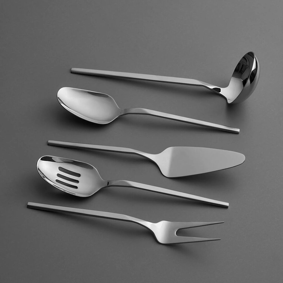 Jumbo 500.01.01.6174 5100 5 Parça Servis Takıımı