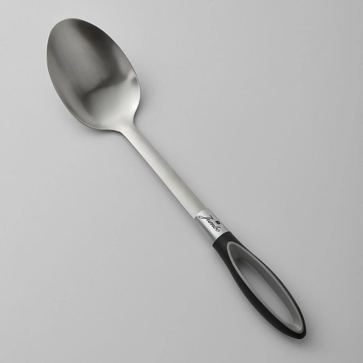 Jumbo Smart Çelik Servis Kaşık Çelik