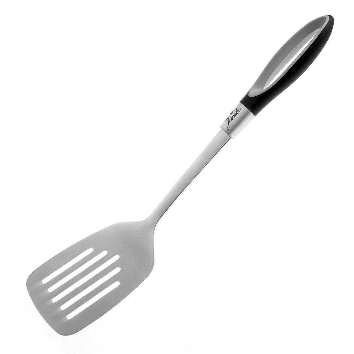 Jumbo 500.01.01.7490 Çelik Smart Delikli Spatula