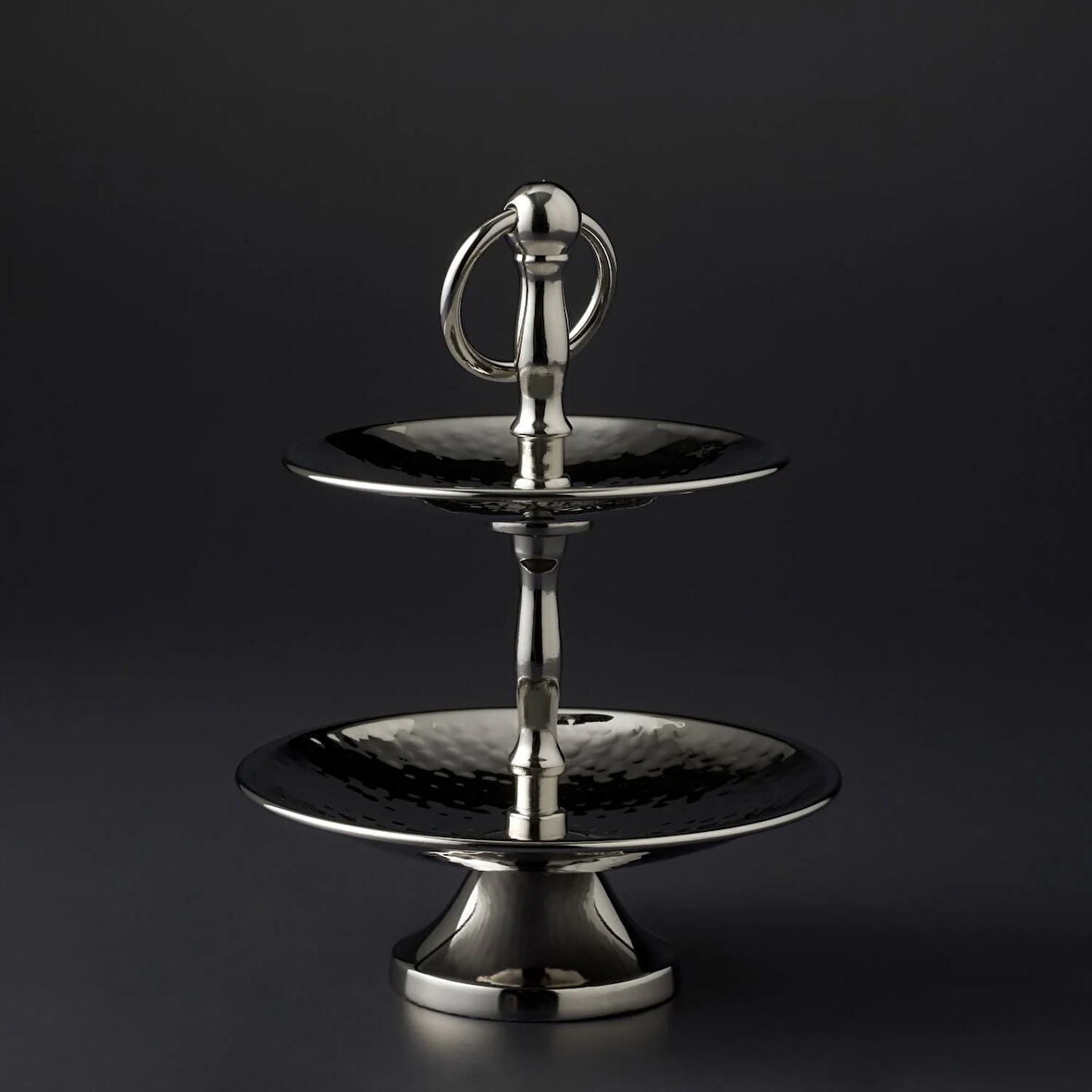 Jumbo Queeny 2 Katlı Servislik