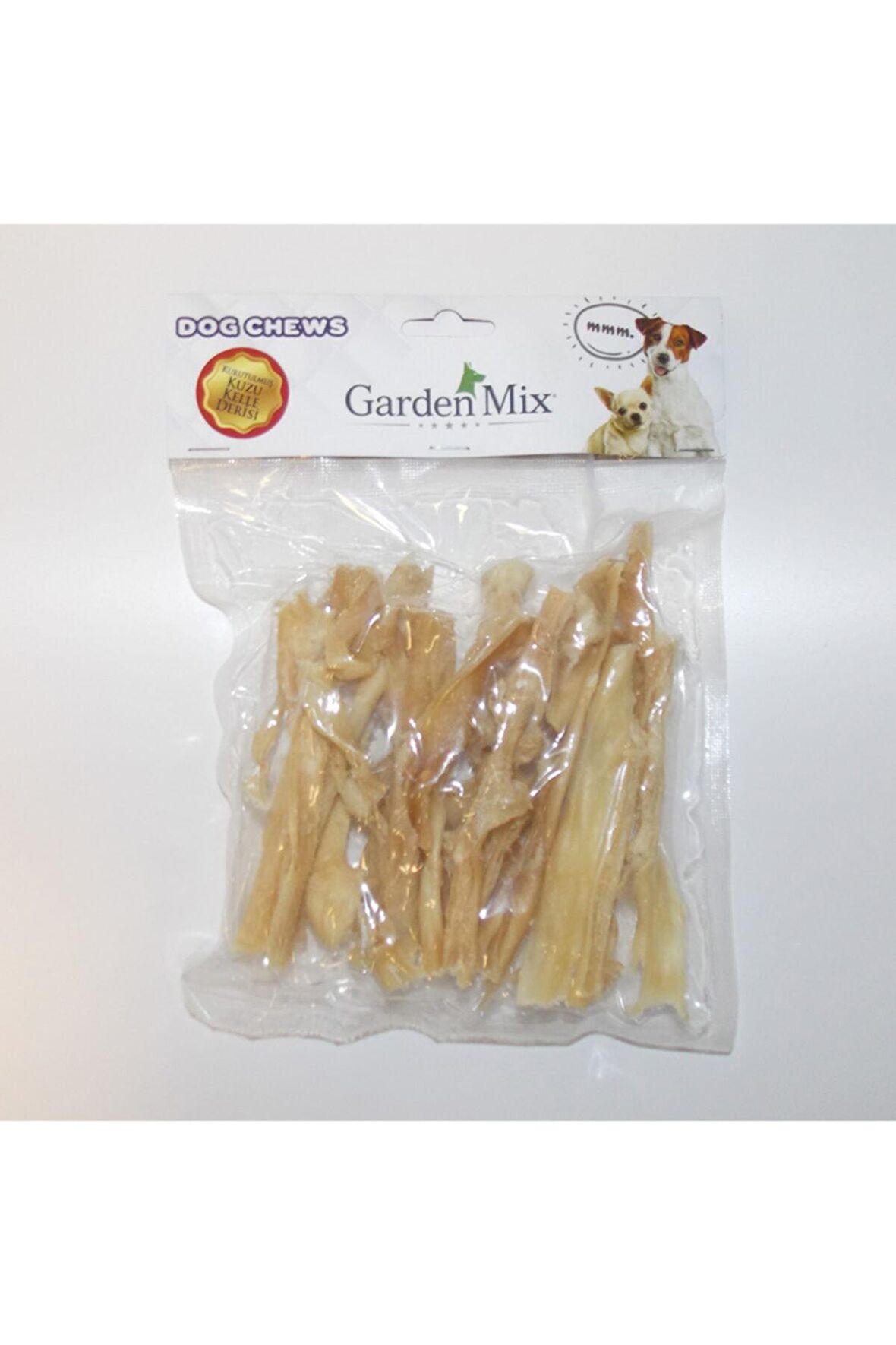 Gardenmix Kuzu Etli Yetişkin Ödül Maması 100 gr 