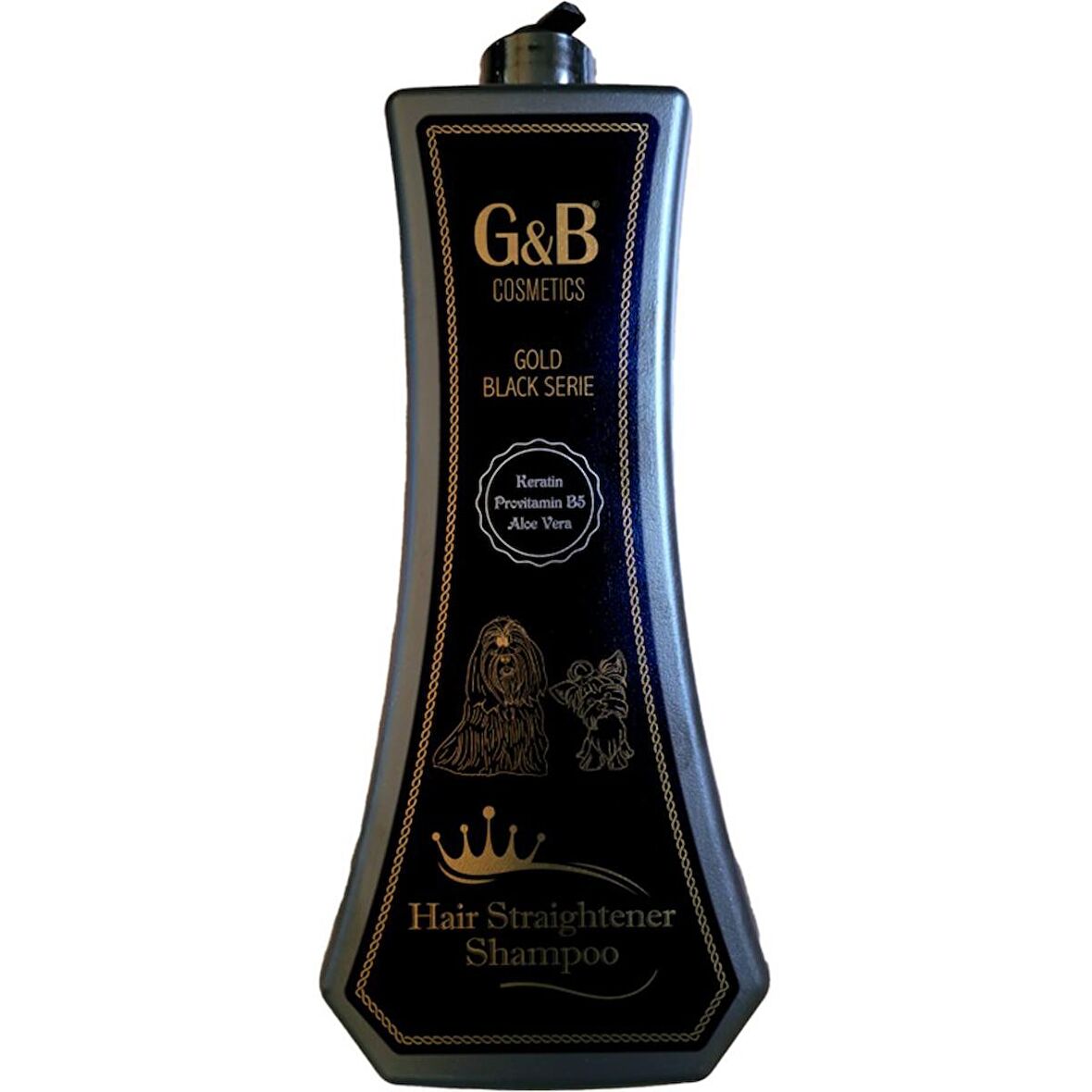 G&B Kıl Yatıştırıcı Pet Şampuan 1 Lt