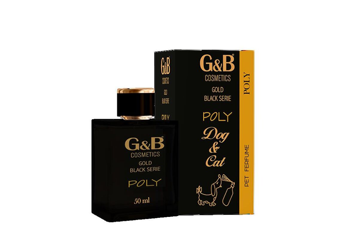 G&b Pet Parfüm Poly 50 Ml