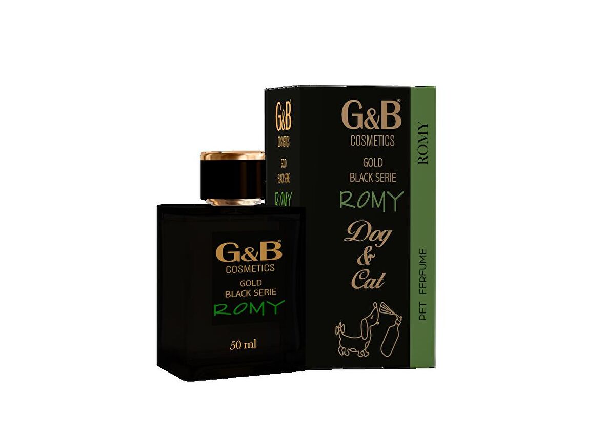 G&b Pet Parfüm Romy 50 Ml