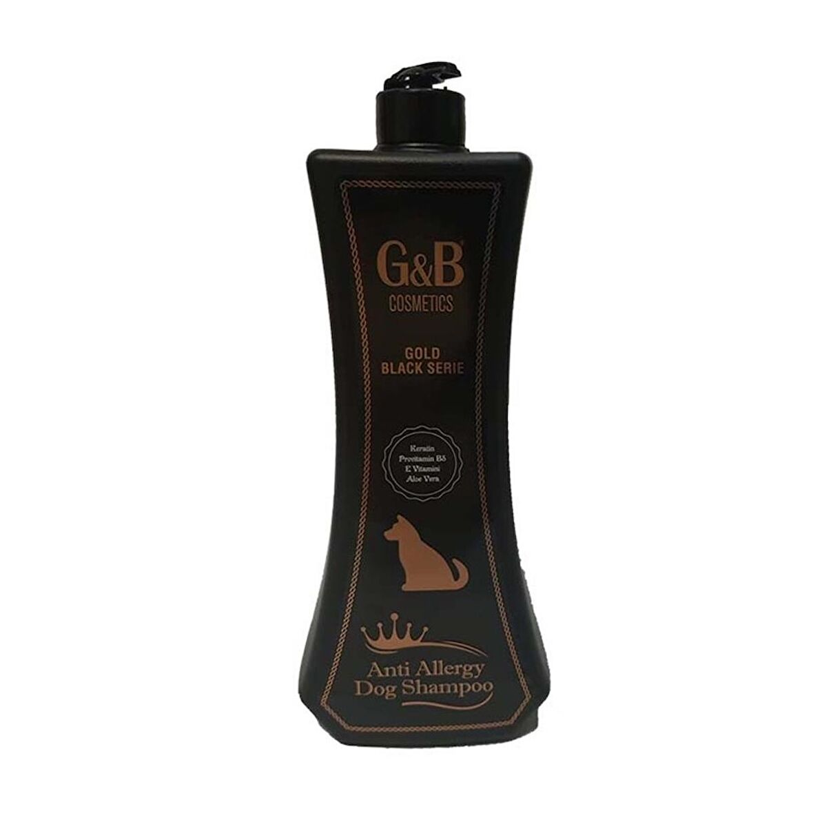 G&B Pet Köpek Şampuan Alerji Karşıtı 1 Lt