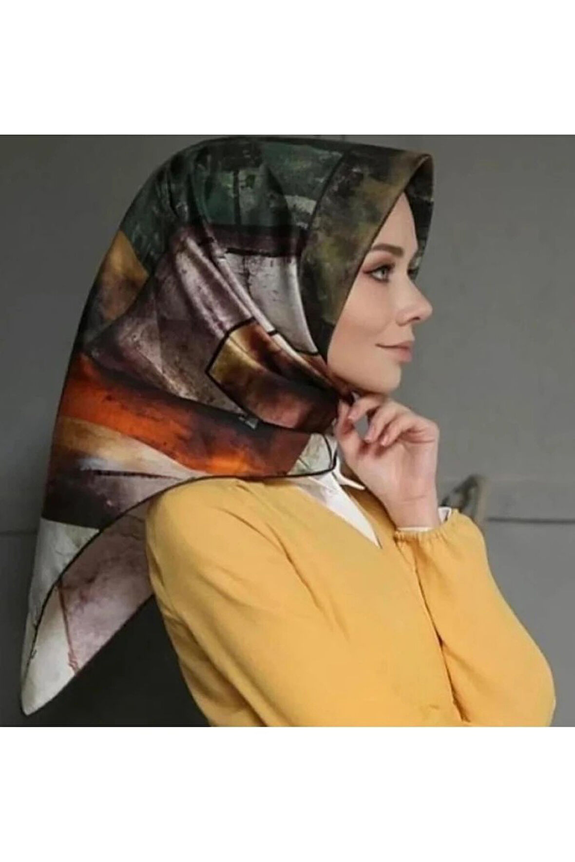 Levidor Twill Eşarp Trend LDT127-04