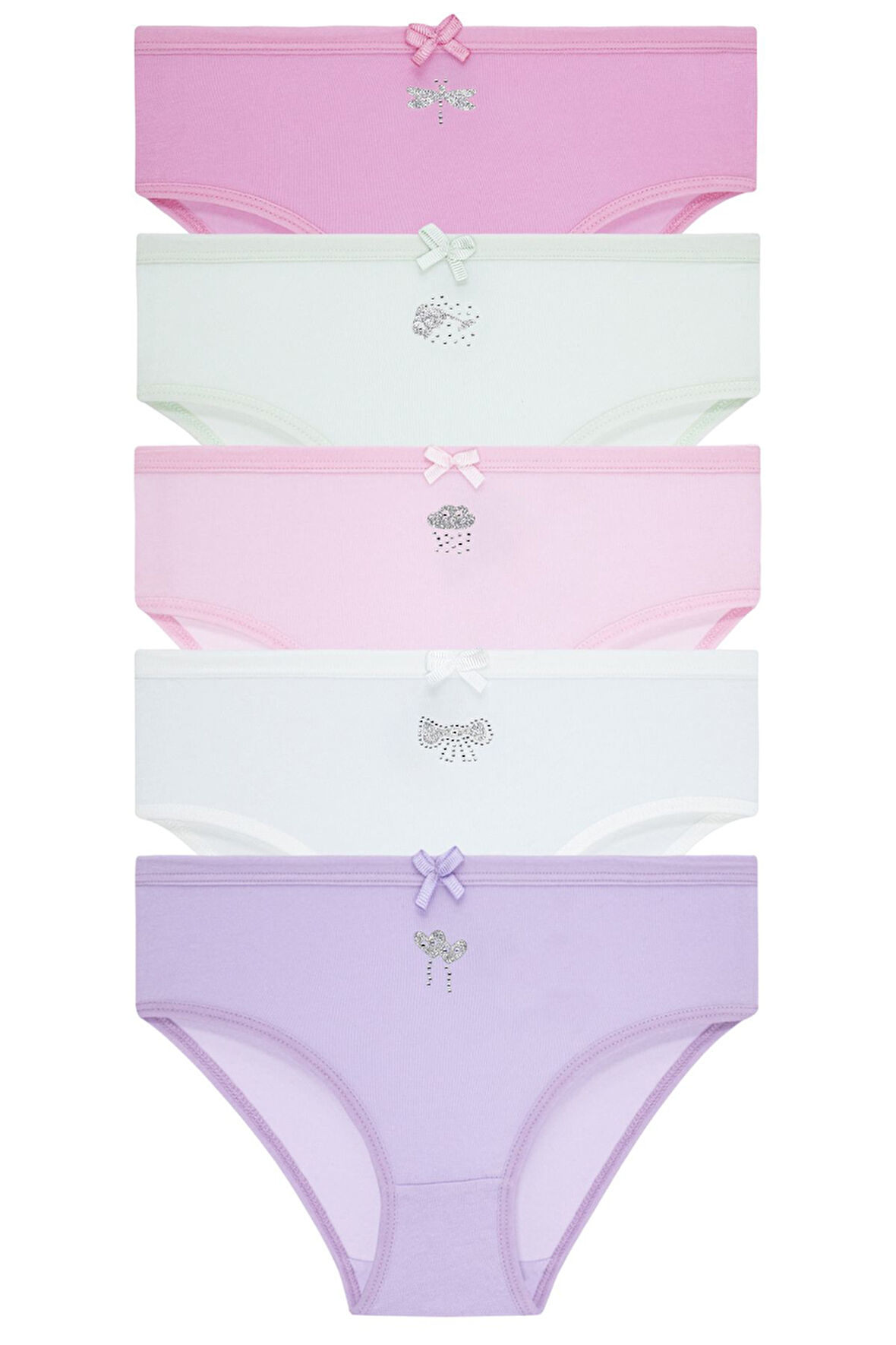 BYO 1081 5 Lİ SLİP TAŞLI