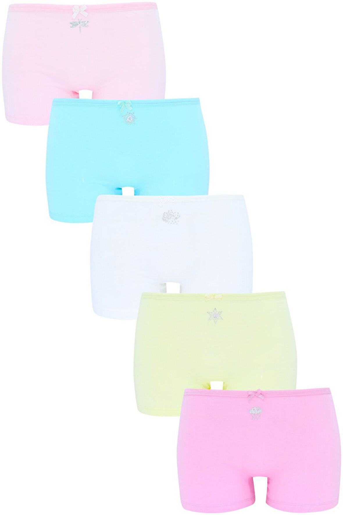 BYO 1082 5 Lİ BOXER