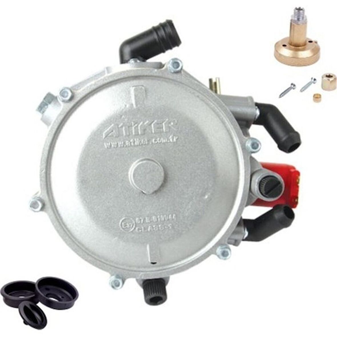 Atiker Beyin Karbüratörlü Lpg Beyni ve Dolum Ucu - Ağzı