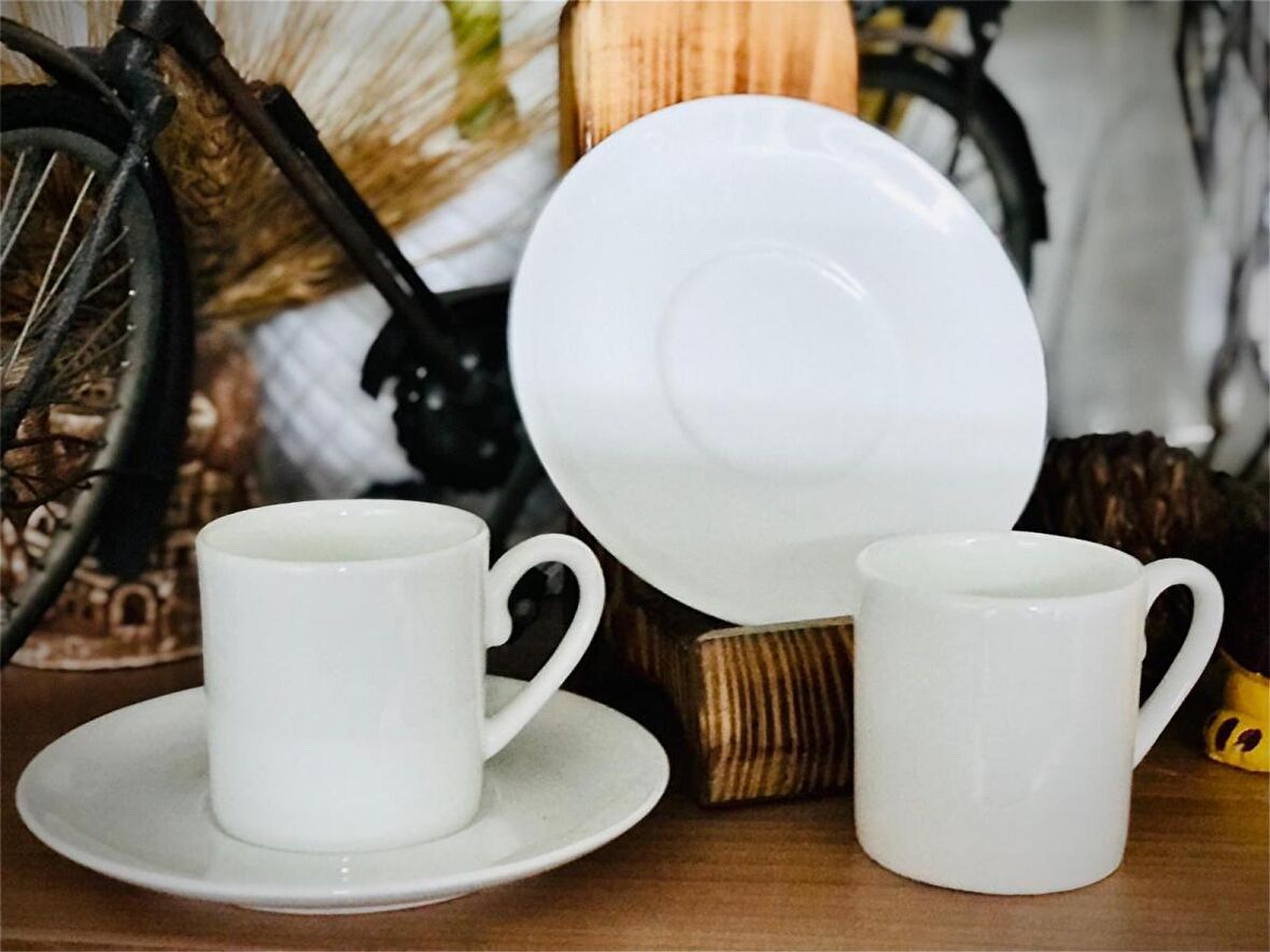 Evaliza Eva Türk Kahvesi  St 6Lı Sade