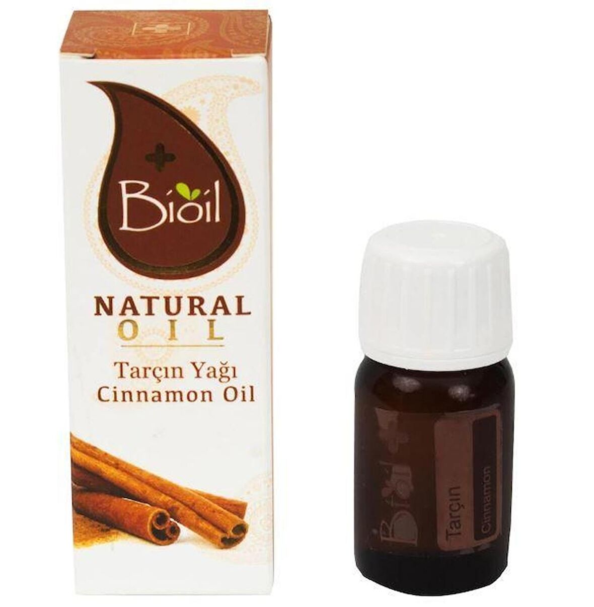 Bioil Tarçın Yağı - 20 ml