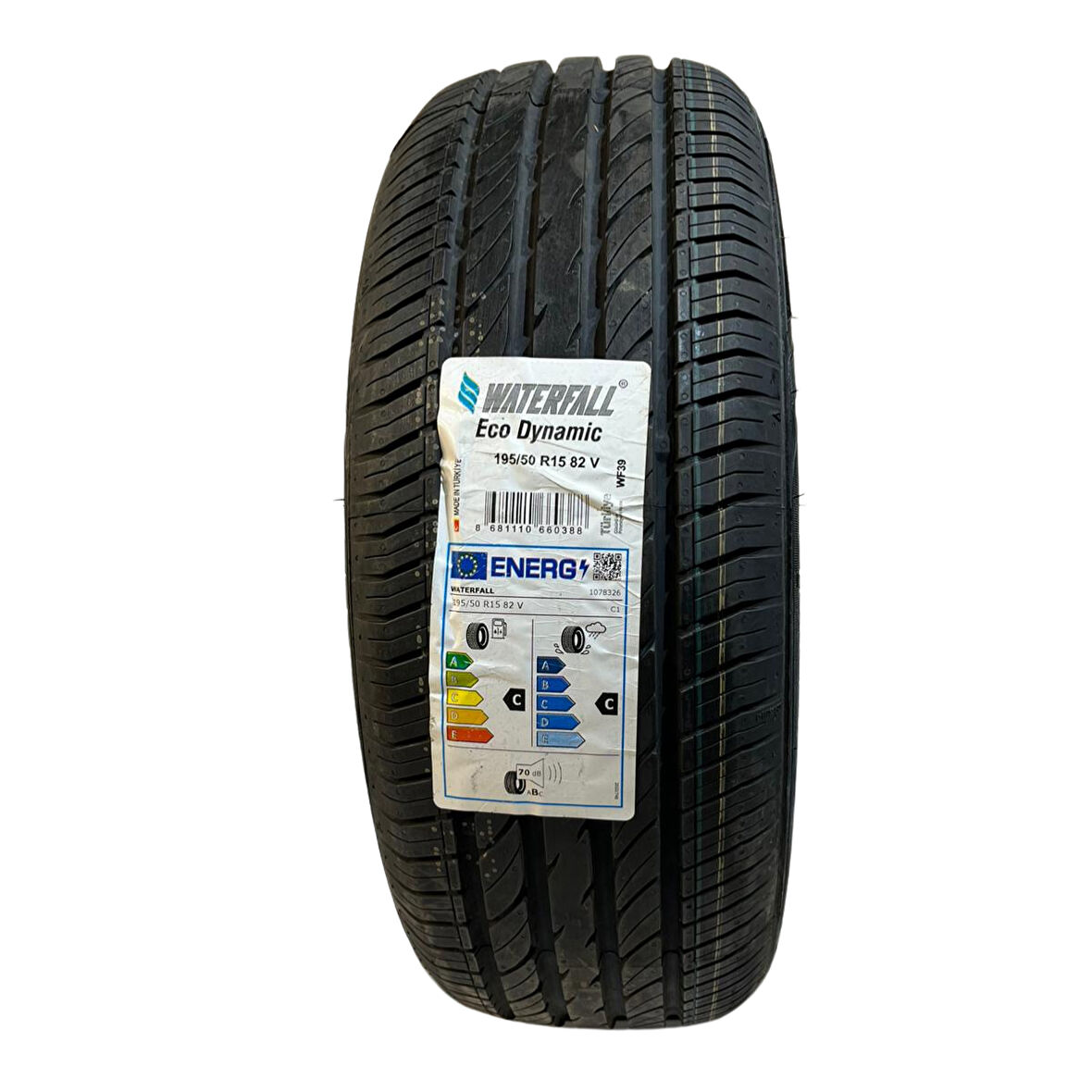 195/50R15  WATERFALL ECO DYNAMIC 82V