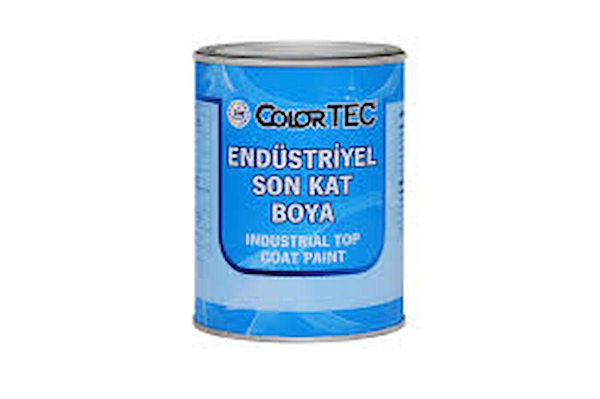 COLORTEC END 1018 KROM SARI 1/1