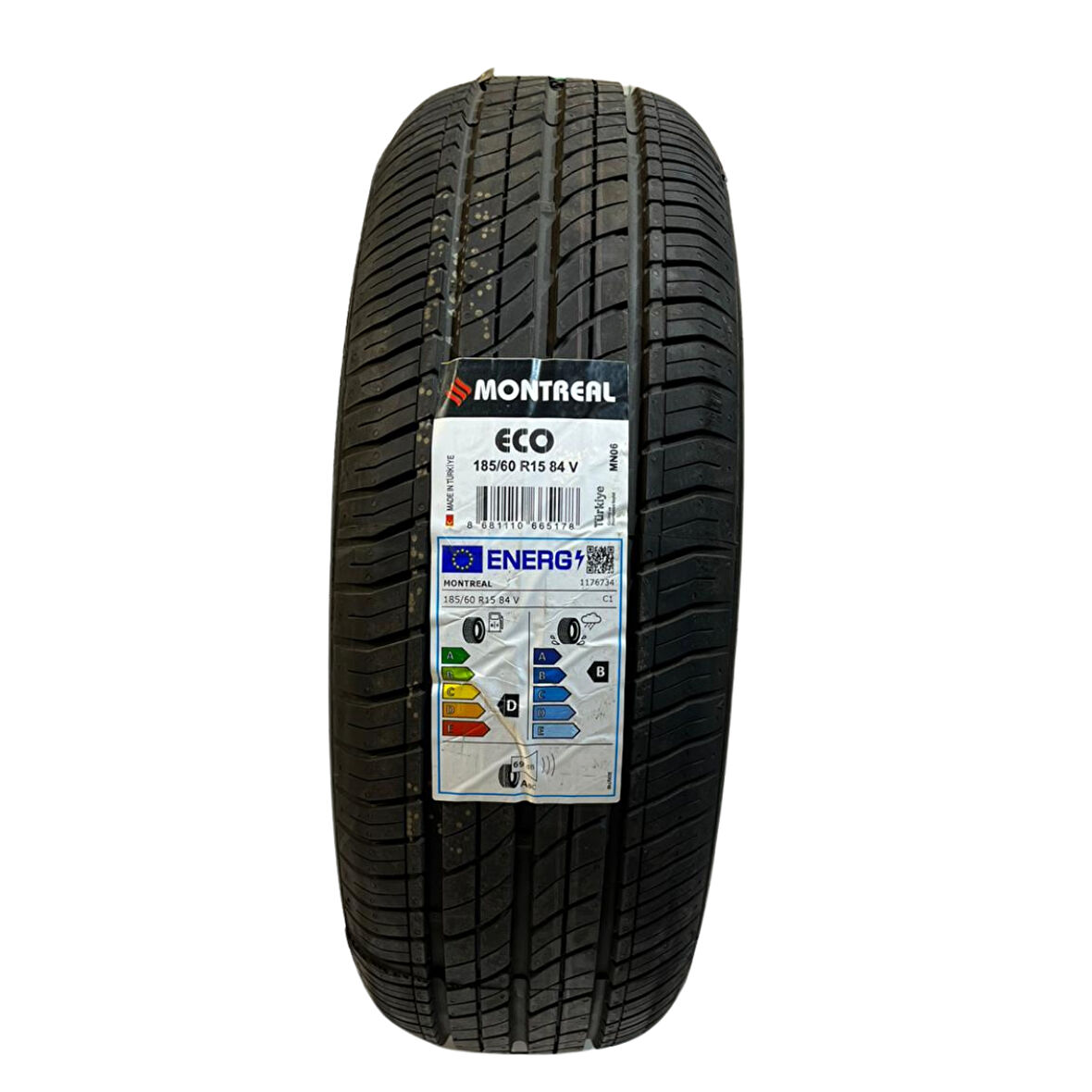 185/60R15  MONTREAL ECO 84V