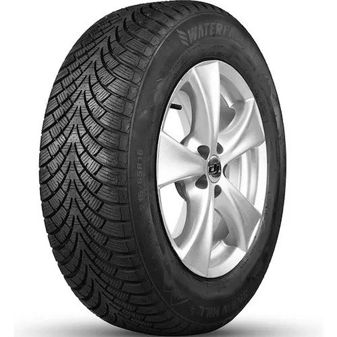 Waterfall 185/65 R15 92T Snow Hill 3 Xl Oto Kış Lastiği ( Üretim Tarihi:2024 )