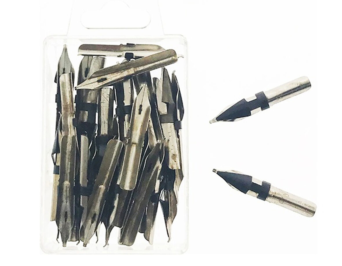 Divit Ucu Düz 5 adet