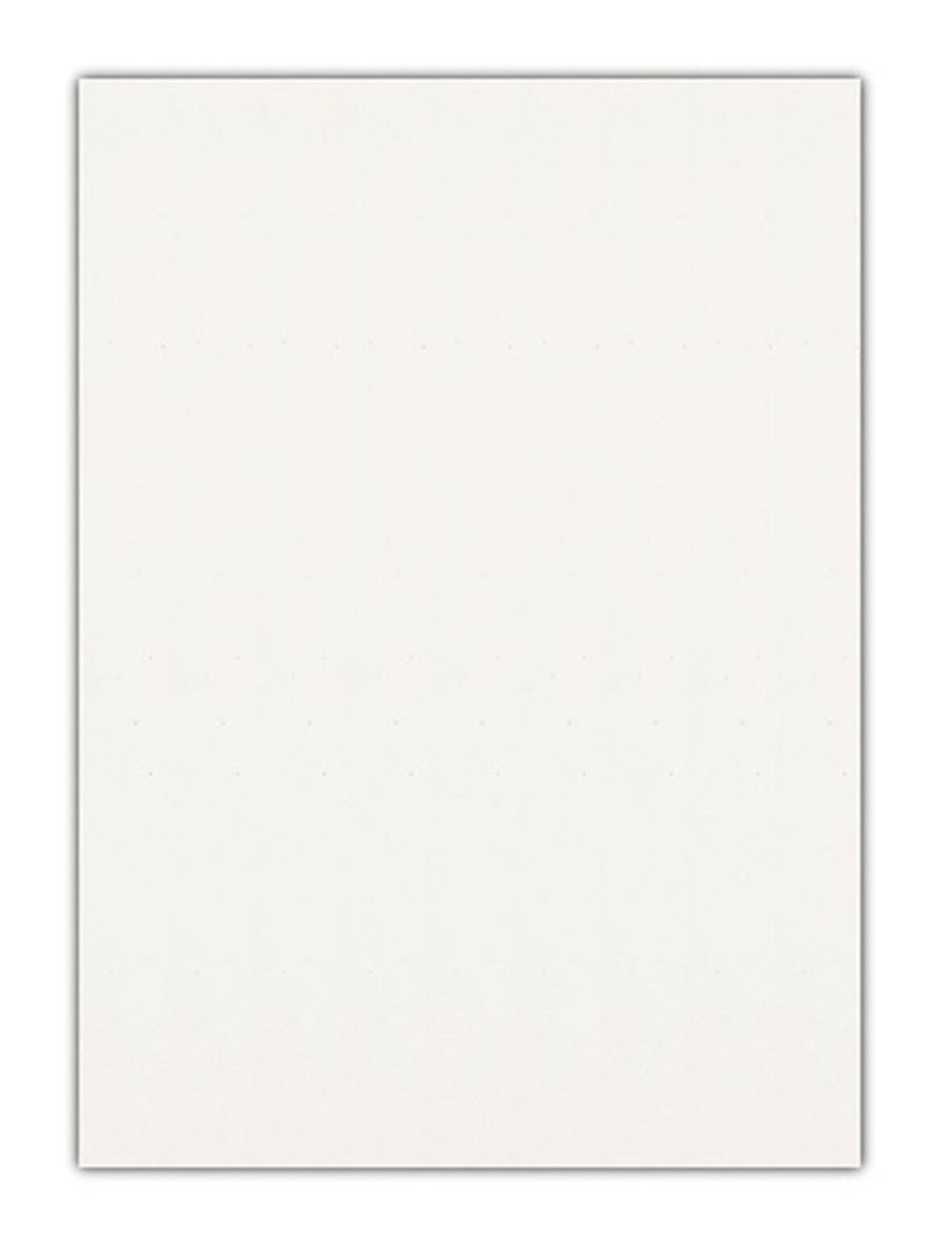 Yapışkanlı Eva 50X70 Beyaz Rulo Şeklinde - 4 adet