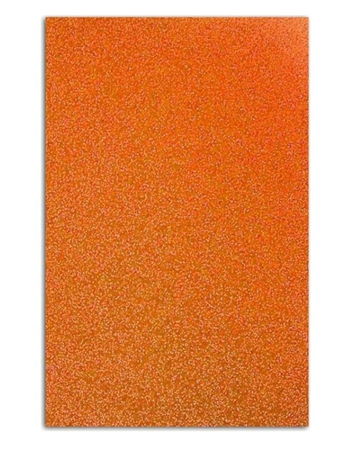Simli Eva 50X70 Turuncu Rulo Şeklinde - 4 adet