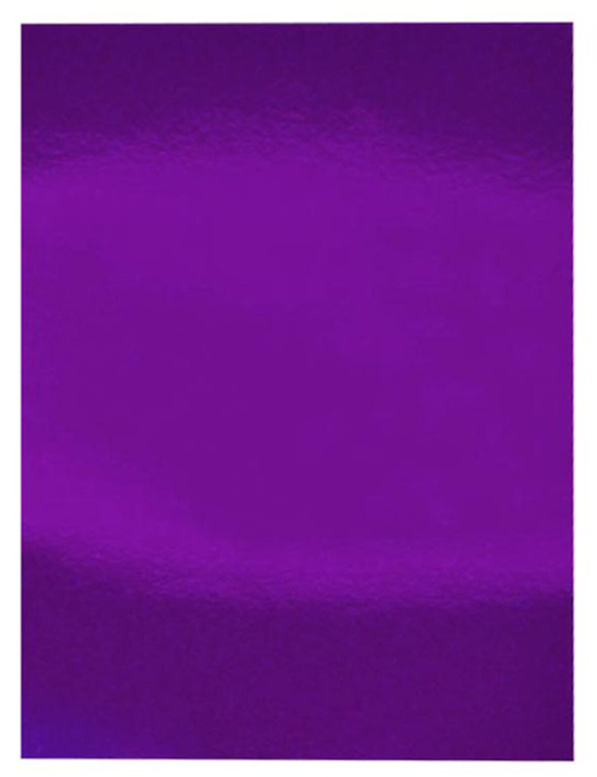 Metalik Fon Kartonu 50X70 Mor Rulo Şeklinde - 2 adet