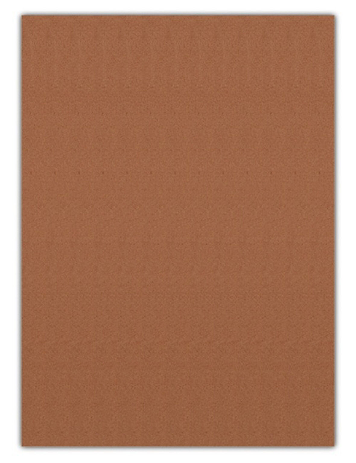 Yapışkanlı Eva 50X70 Kahverengi Rulo Şeklinde - 4 adet