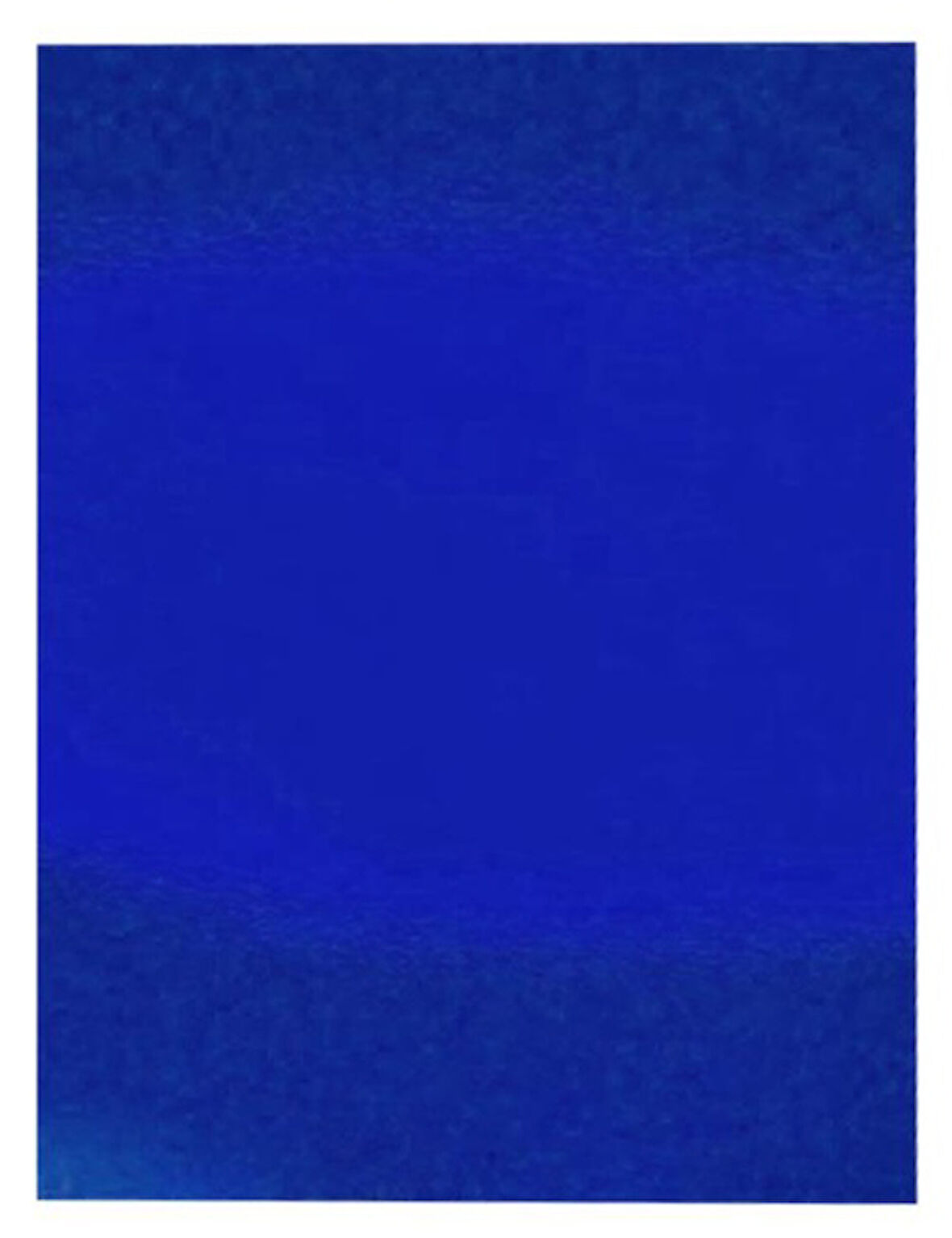 Metalik Fon Kartonu 50X70 Mavi Rulo Şeklinde - 6 adet