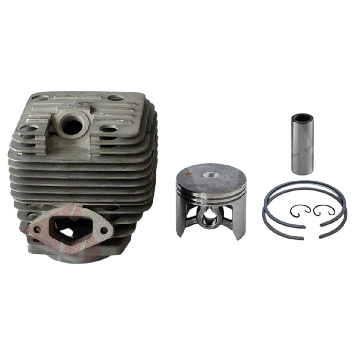 Silindir + Piston Seti 45 mm Hyundai H859 Motorlu Testere  – Orijinal Yedek Parça, Yüksek Performanslı Motor Grubu