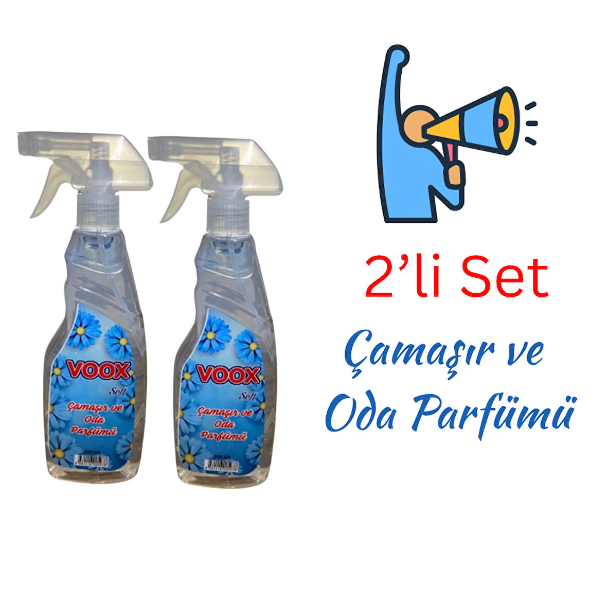 Çamaşır ve Oda Parfümü