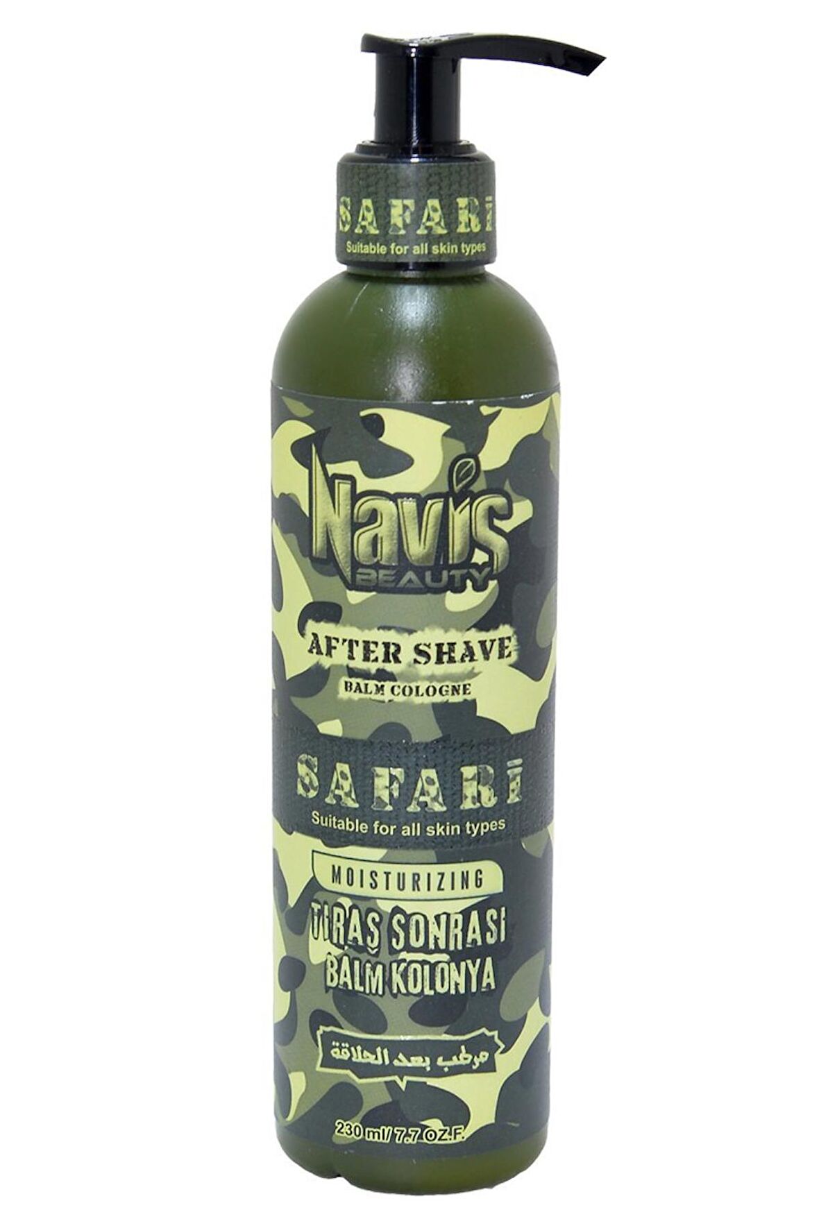 Navis Tıraş Sonrası Balm Kolonya 230ml