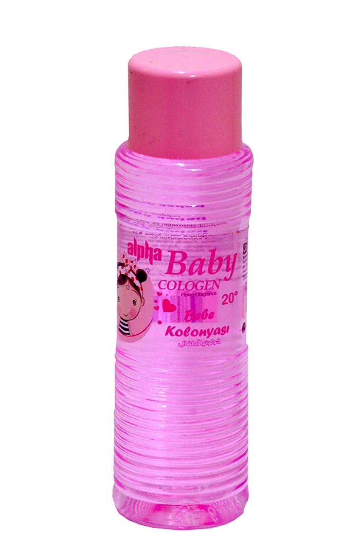 Alpha Bebe Kolanyası 200ml