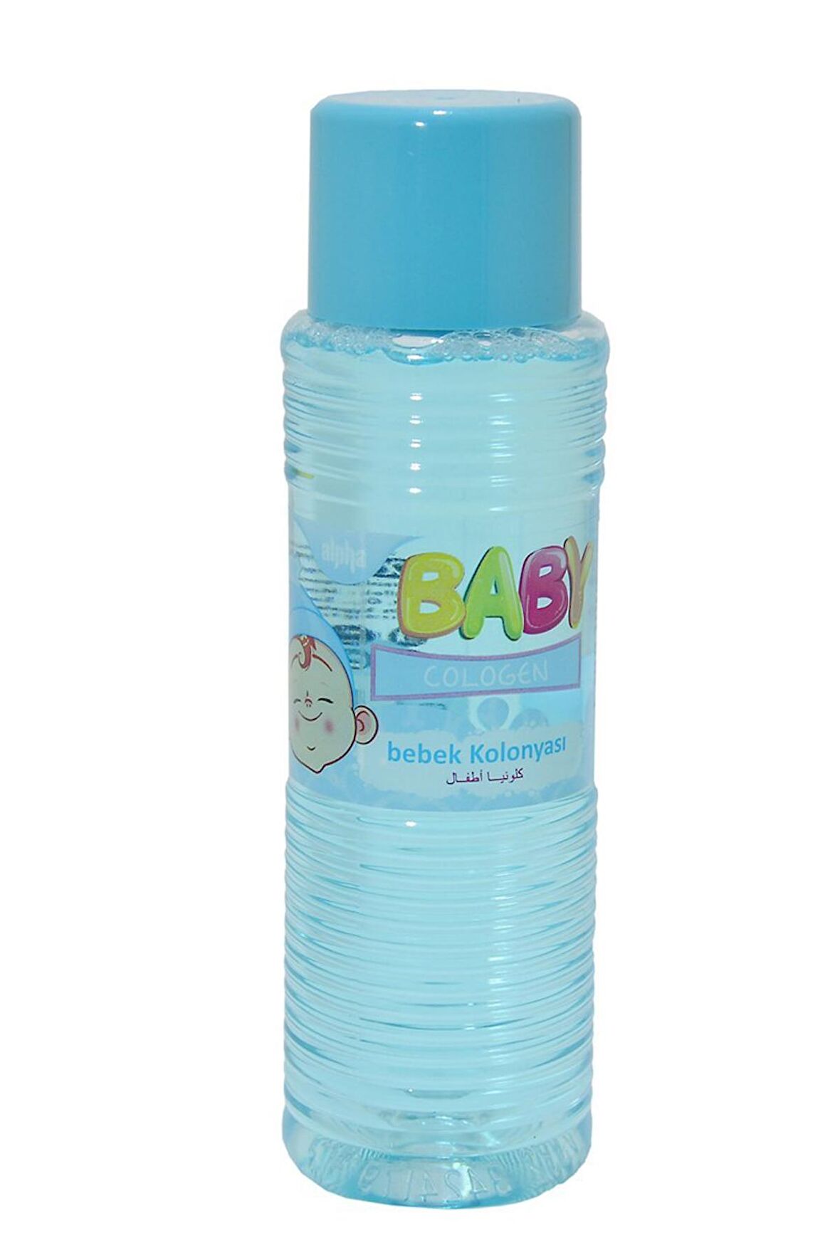 Alpha Bebe Kolanyası Cologen Mavi 200ml