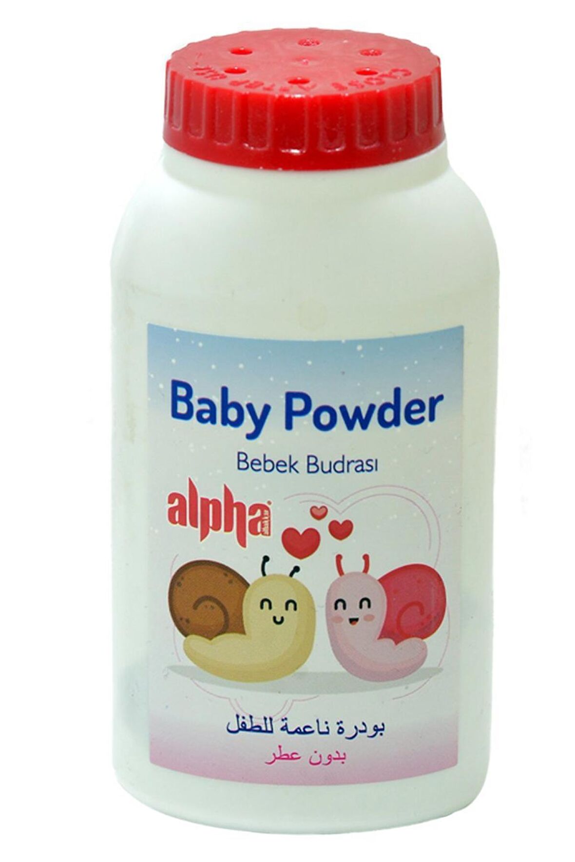 Alpha Bebek Pudrası 50gr