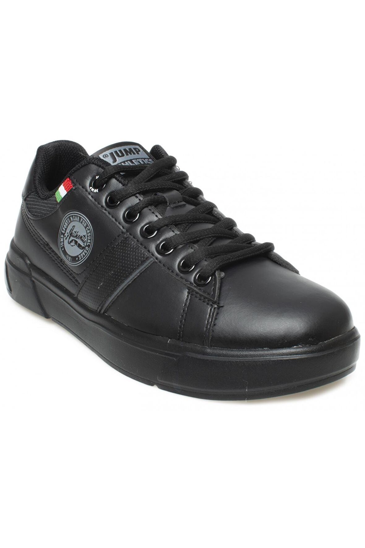 Jump 27796G Günlük Sneakers Siyah Unisex Spor Ayakkabı