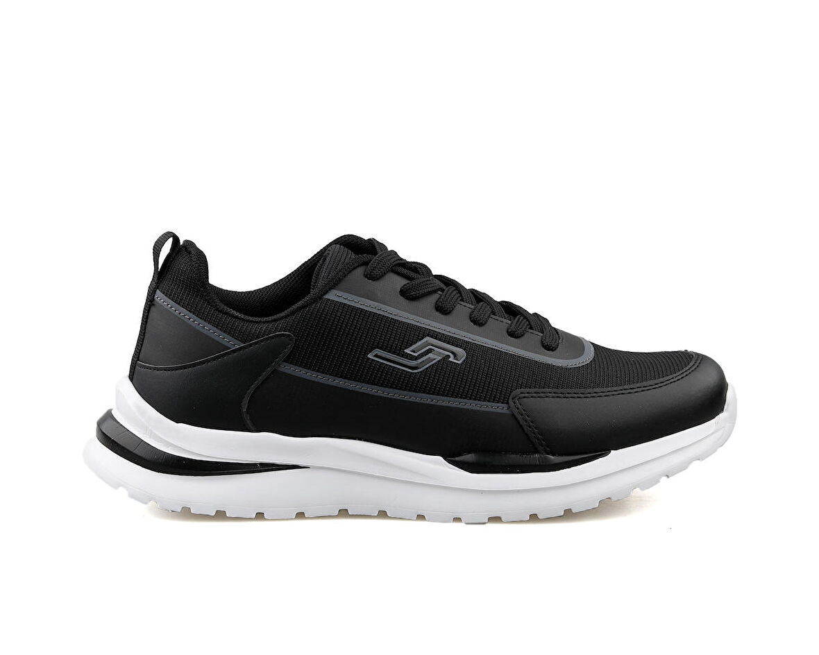 Jump 28036 D Black Indigo Erkek Günlük Ayakkabı 28036-D-BLACK-INDIGO Siyah