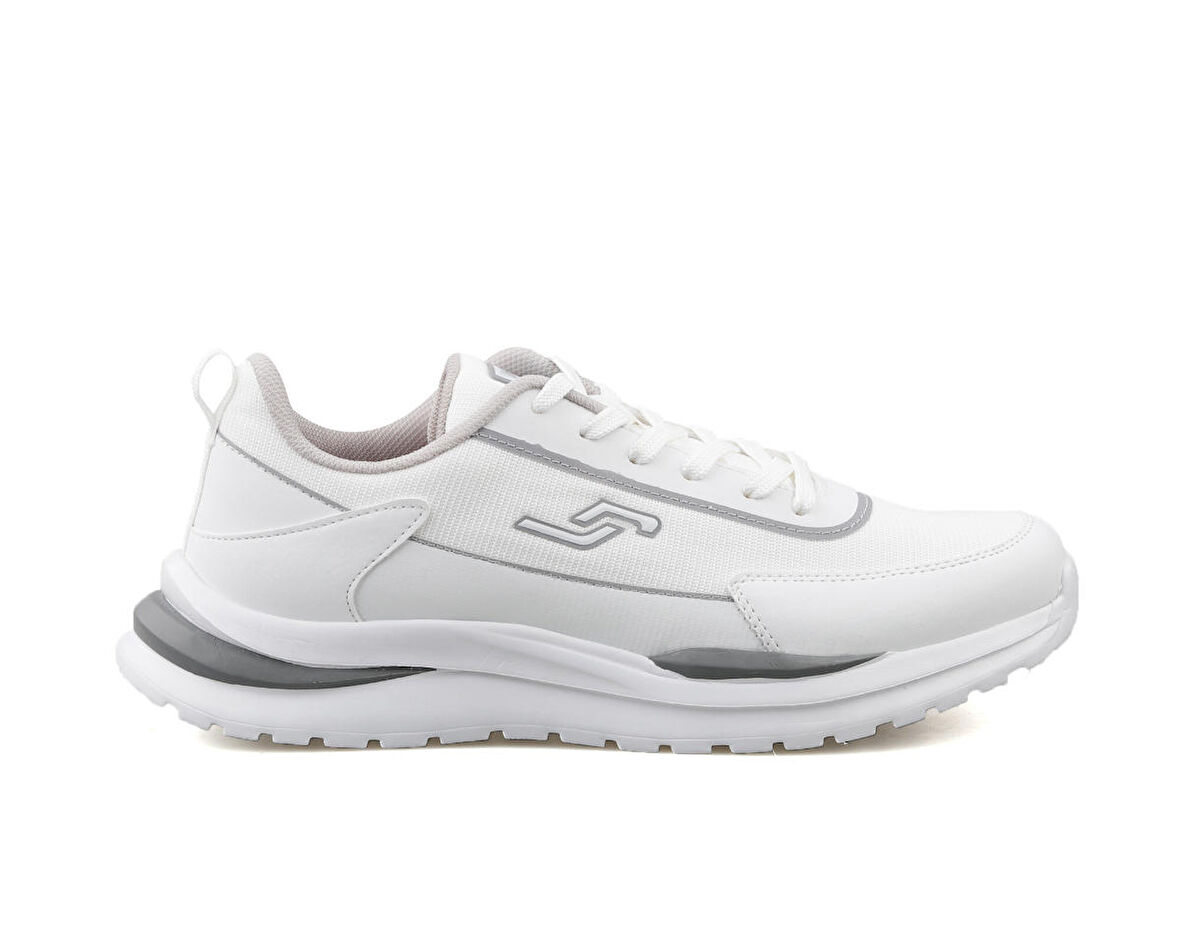 Jump 28036 A L.Grey Erkek Günlük Ayakkabı 28036-A-L.GREY Beyaz