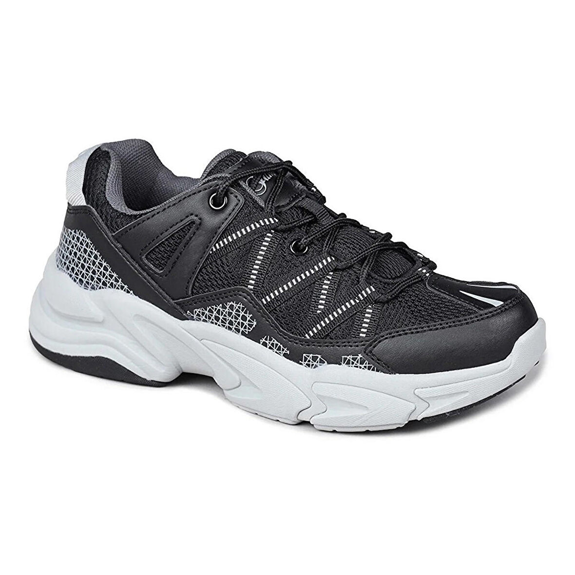 Jump 28701 Comfort Taban Kadın Sneaker Spor Ayakkabı