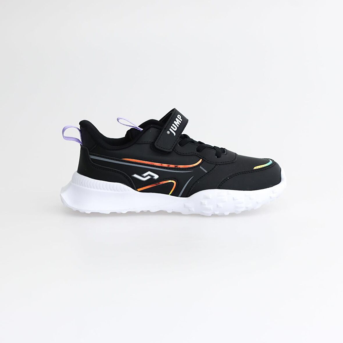 Jump 29601 FILET F SİYAH Çocuk Günlük Ayakkabı
