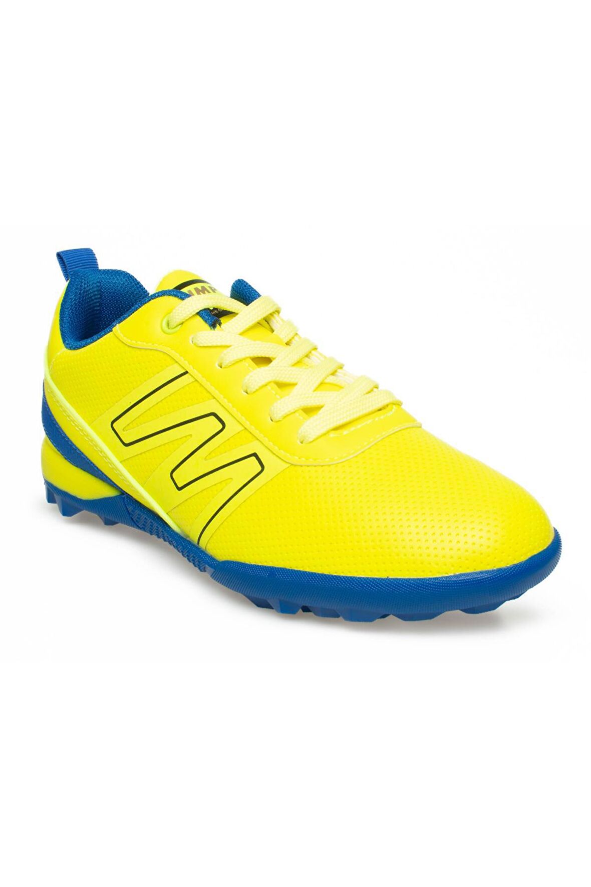 Jump 29143 F Halı Saha Sarı Çocuk Spor Ayakkabı