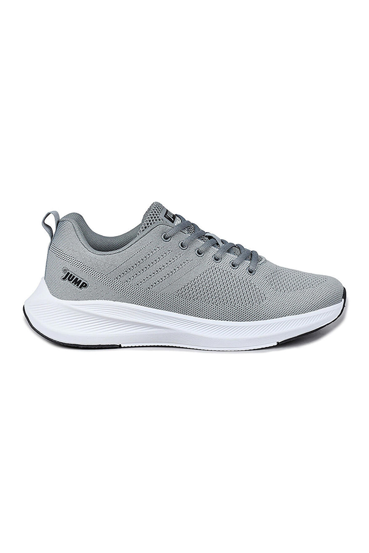 Jump 29537 Erkek Sneaker Spor Ayakkabı Gri