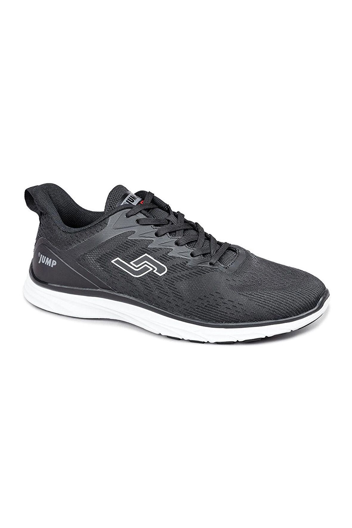 Jump 29585 Erkek Sneaker Spor Ayakkabı Siyah